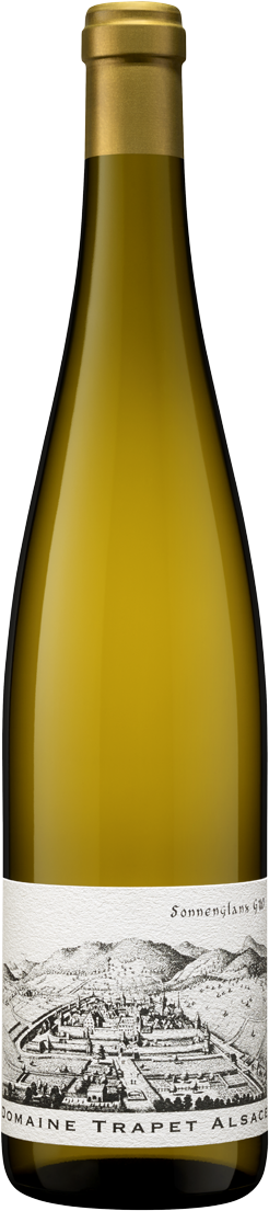 Sonnenglanz Grand cru Gewurztraminer